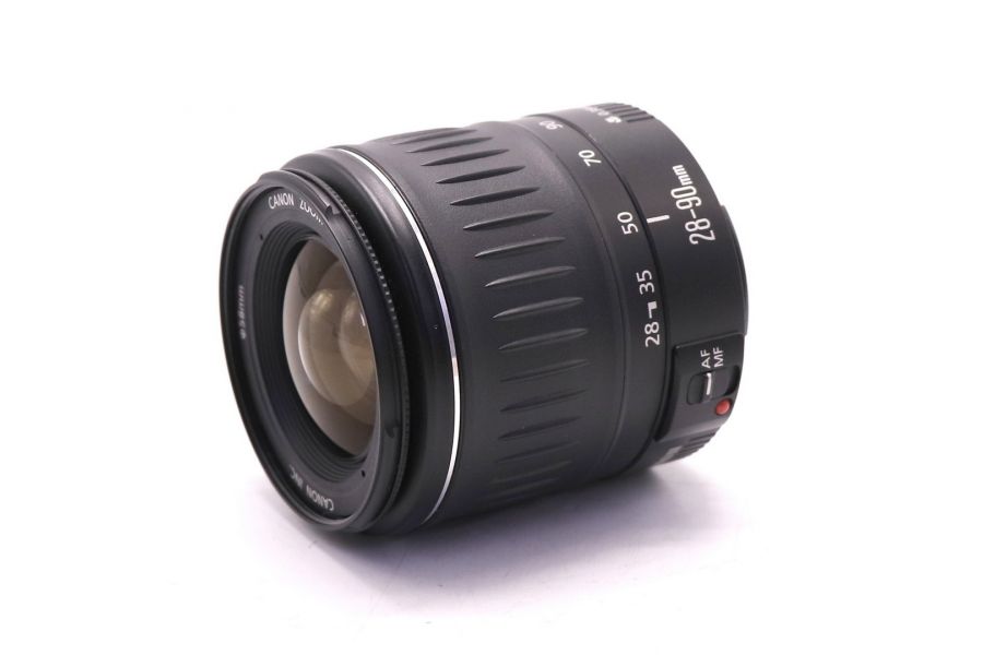 Объектив Canon EF 28-90mm f/4-5.6 II черный новый 