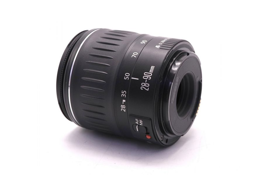 Объектив Canon EF 28-90mm f/4-5.6 II черный новый 