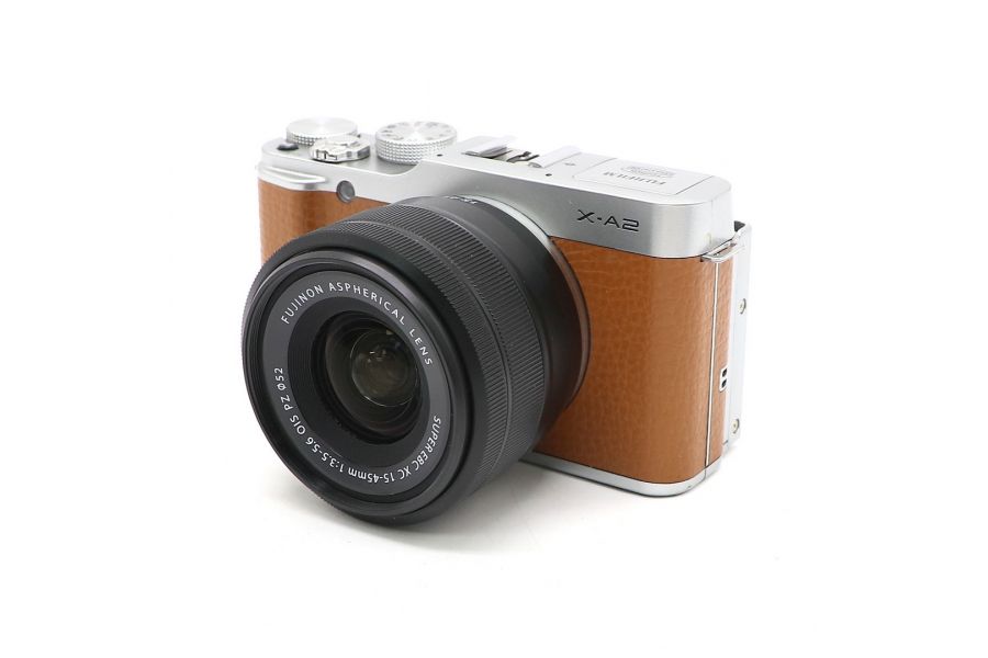Fujifilm X-A2 kit 15-45mm