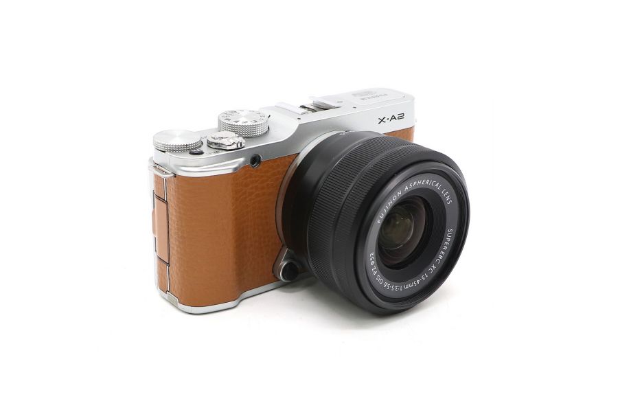 Fujifilm X-A2 kit 15-45mm