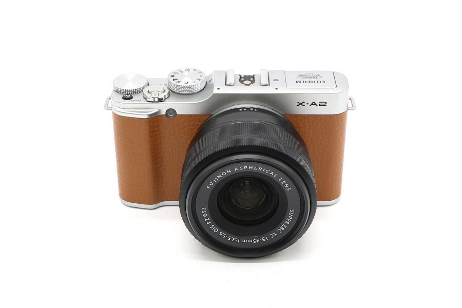 Fujifilm X-A2 kit 15-45mm