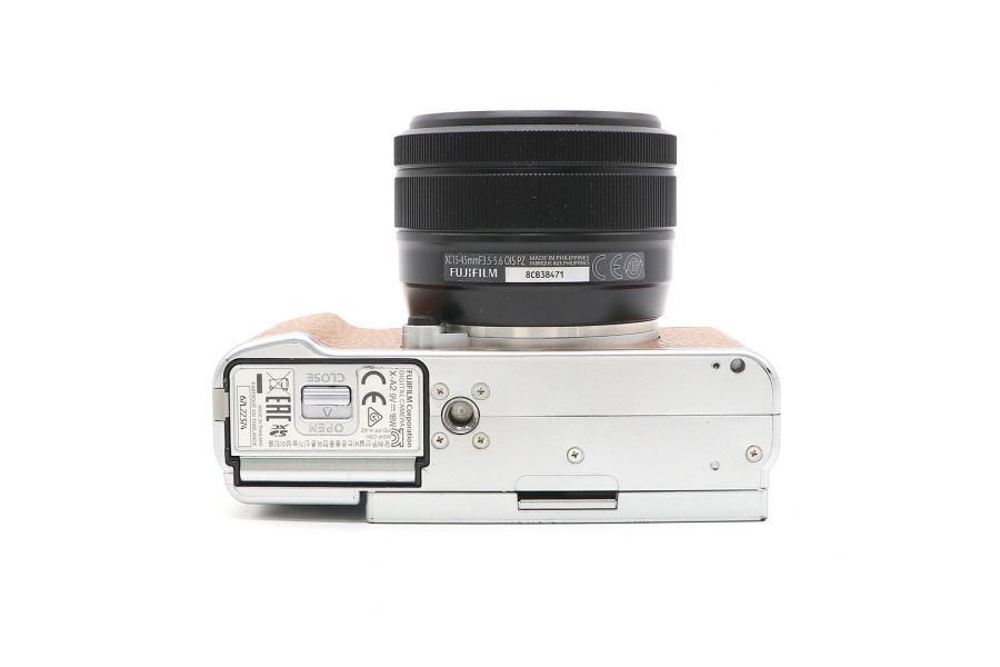 Fujifilm X-A2 kit 15-45mm