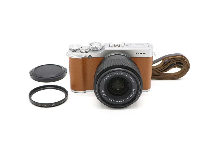 Fujifilm X-A2 kit 15-45mm