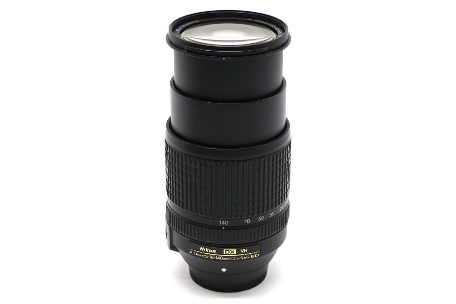 Nikon 18-140mm f/3.5-5.6G ED AF-S VR DX Zoom-Nikkor
