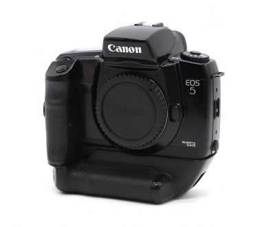 Canon EOS 5 body (Japan, 1996)