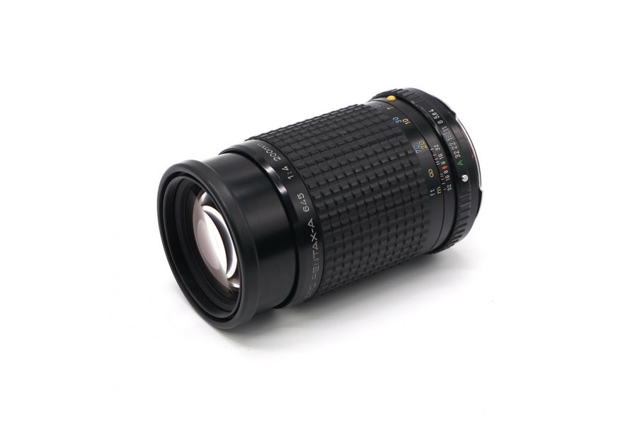 Pentax-A SMC 645 200mm f/4