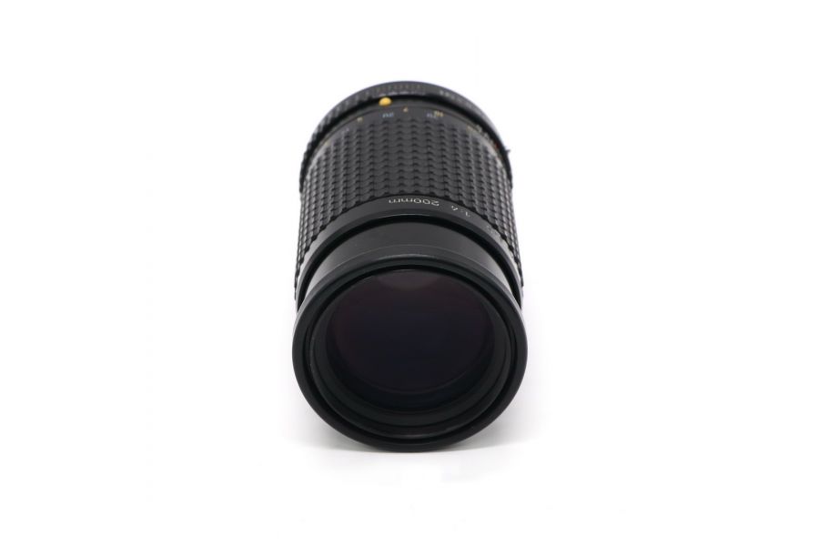 Pentax-A SMC 645 200mm f/4