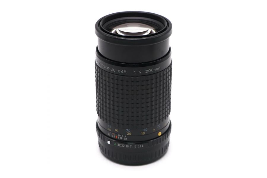 Pentax-A SMC 645 200mm f/4