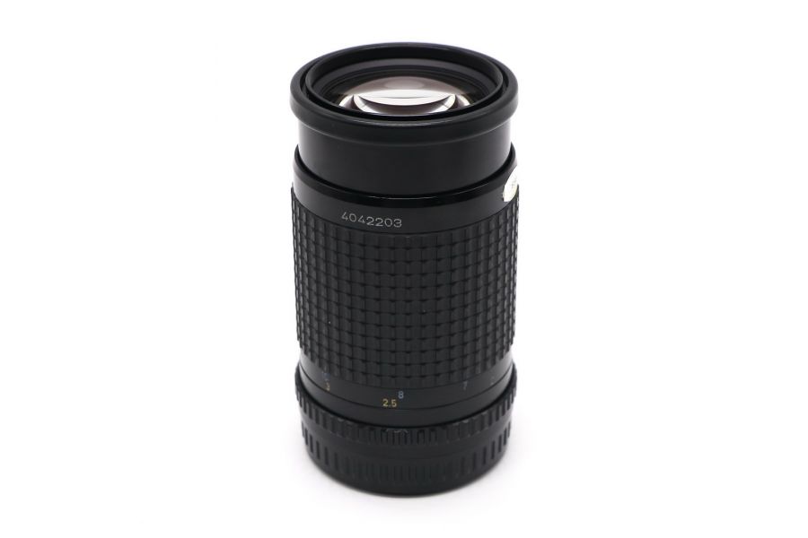 Pentax-A SMC 645 200mm f/4