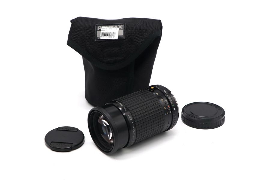 Pentax-A SMC 645 200mm f/4