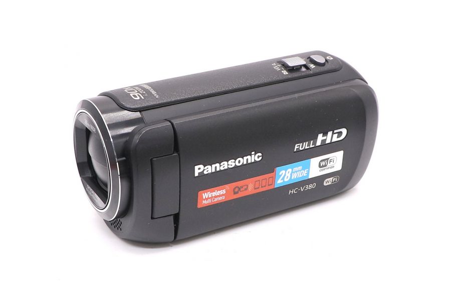 Видеокамера Panasonic HC-V380