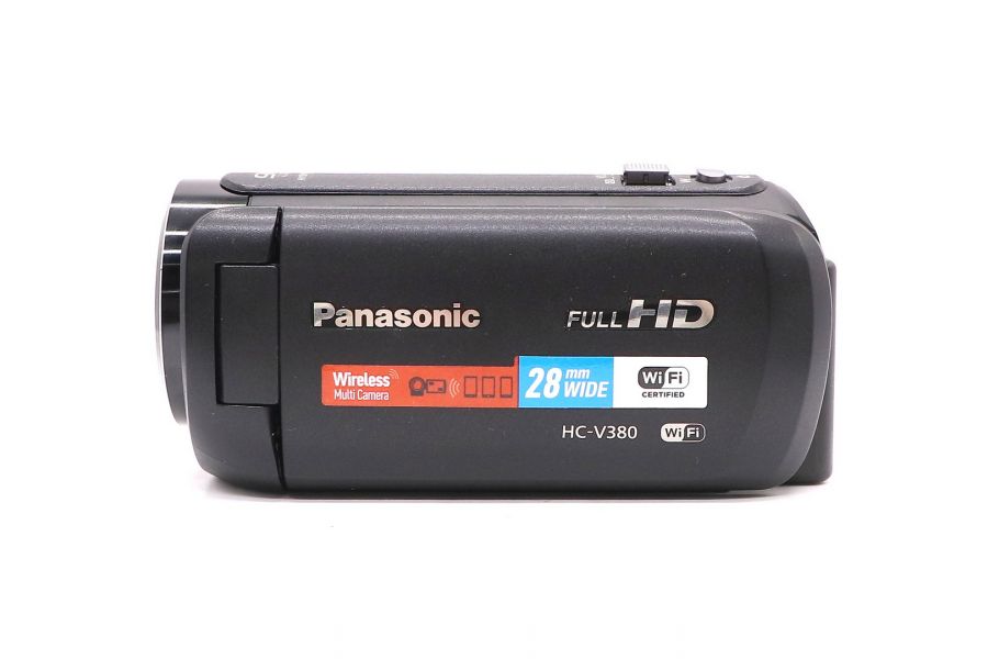 Видеокамера Panasonic HC-V380