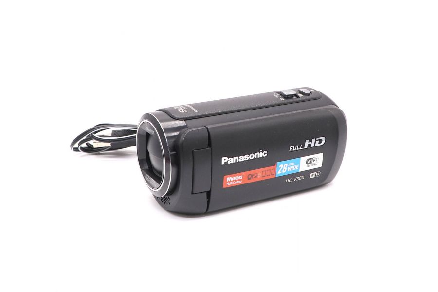 Видеокамера Panasonic HC-V380