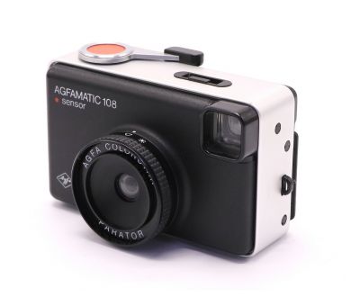 Agfa Agfamatic 108