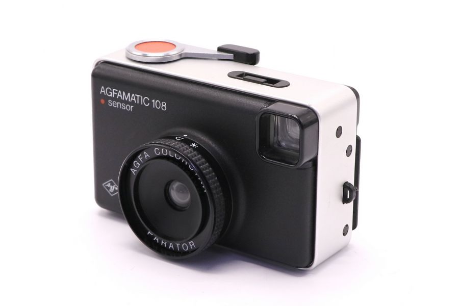 Agfa Agfamatic 108