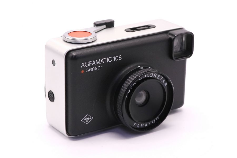 Agfa Agfamatic 108