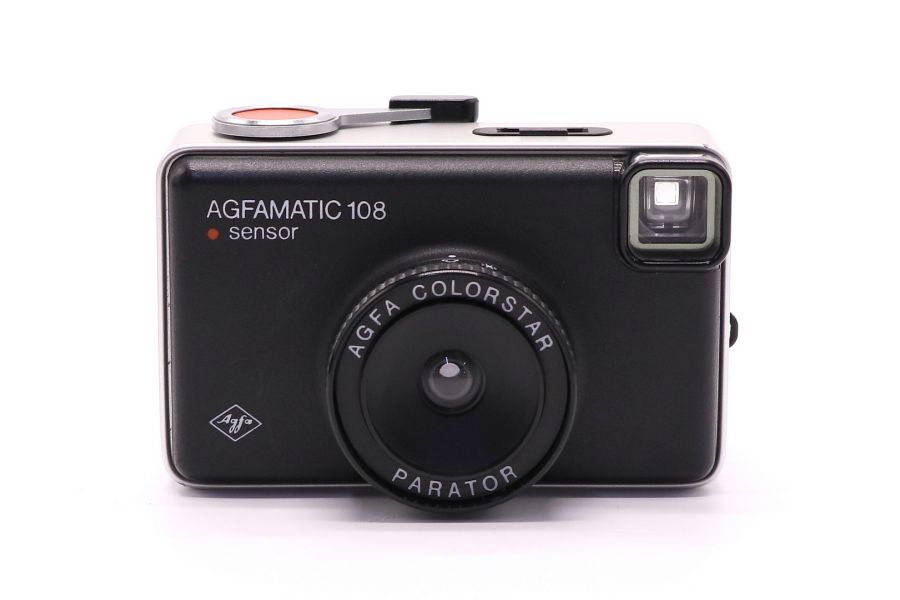 Agfa Agfamatic 108