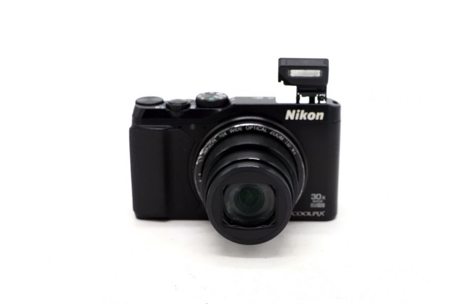Nikon Coolpix S9900 компактный фотоаппарат черный