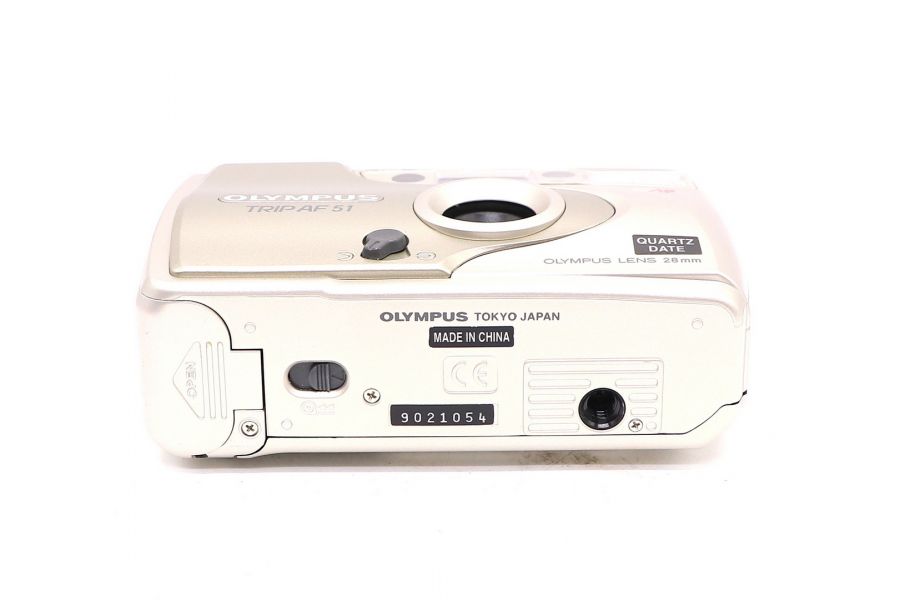 Olympus Trip AF 51 QuartzDate в упаковке 