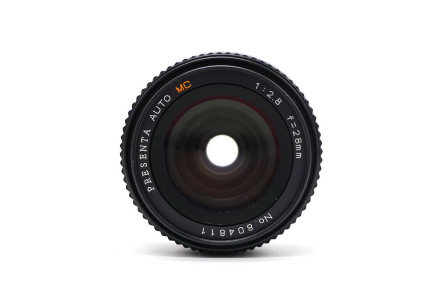 Presenta 28mm f/2.8 Auto MC