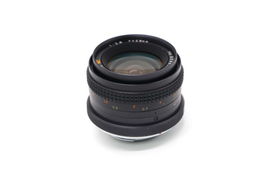 Presenta 28mm f/2.8 Auto MC