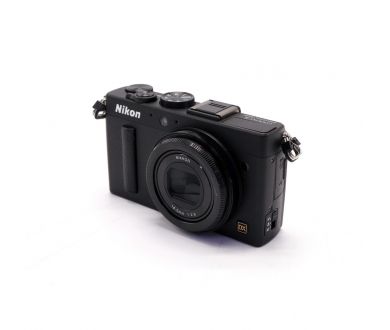 Nikon Coolpix A (пробег 450 кадров)