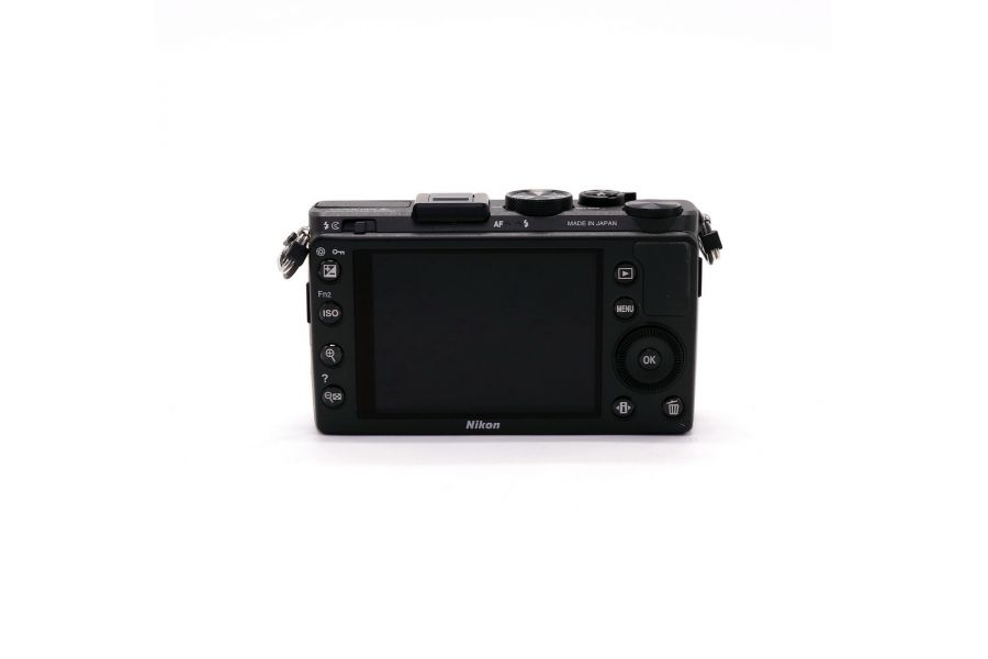 Nikon Coolpix A (пробег 450 кадров)