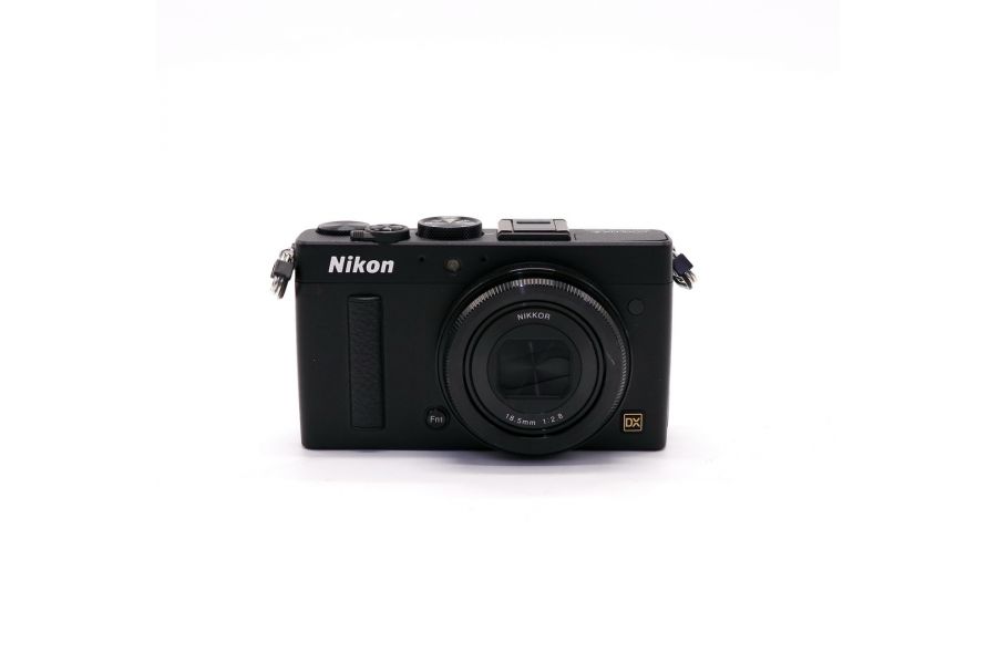 Nikon Coolpix A (пробег 450 кадров)