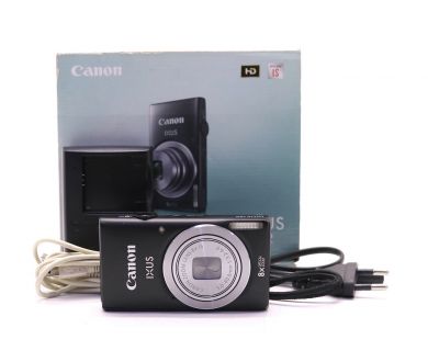 Canon Digital IXUS 132 компактный фотоаппарат в упаковке 