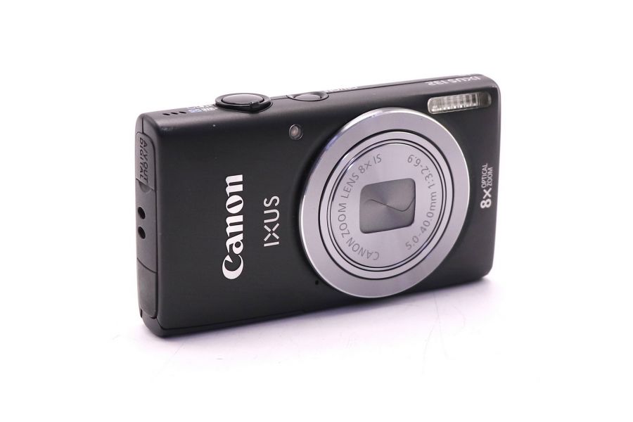 Canon Digital IXUS 132 компактный фотоаппарат в упаковке 