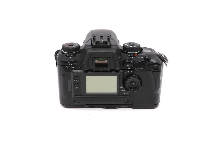 Minolta Dynax 7 body неисправный