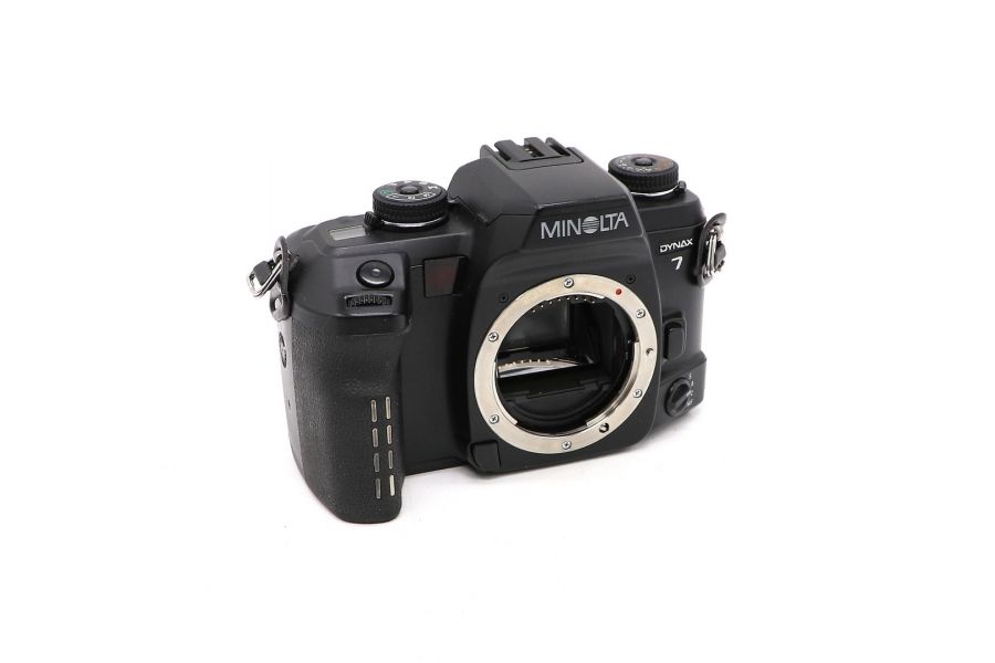 Minolta Dynax 7 body неисправный
