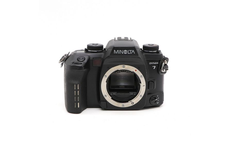 Minolta Dynax 7 body неисправный