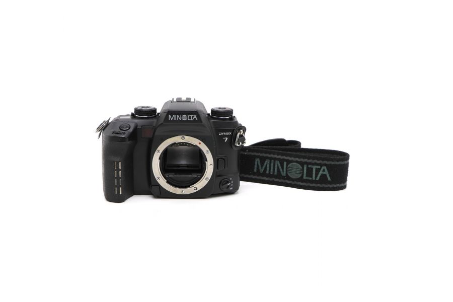 Minolta Dynax 7 body неисправный
