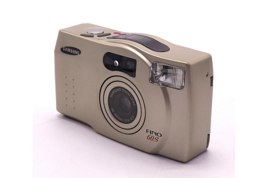 Samsung Fino 60S в упаковке