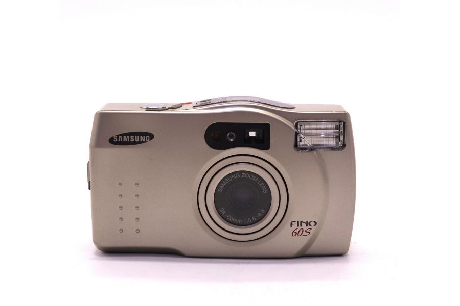 Samsung Fino 60S в упаковке