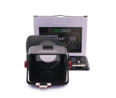 Купить Видоискатель GreenBean VF-3X PRO в упаковке Видоискатель GreenBean VF-3X PRO в упаковке