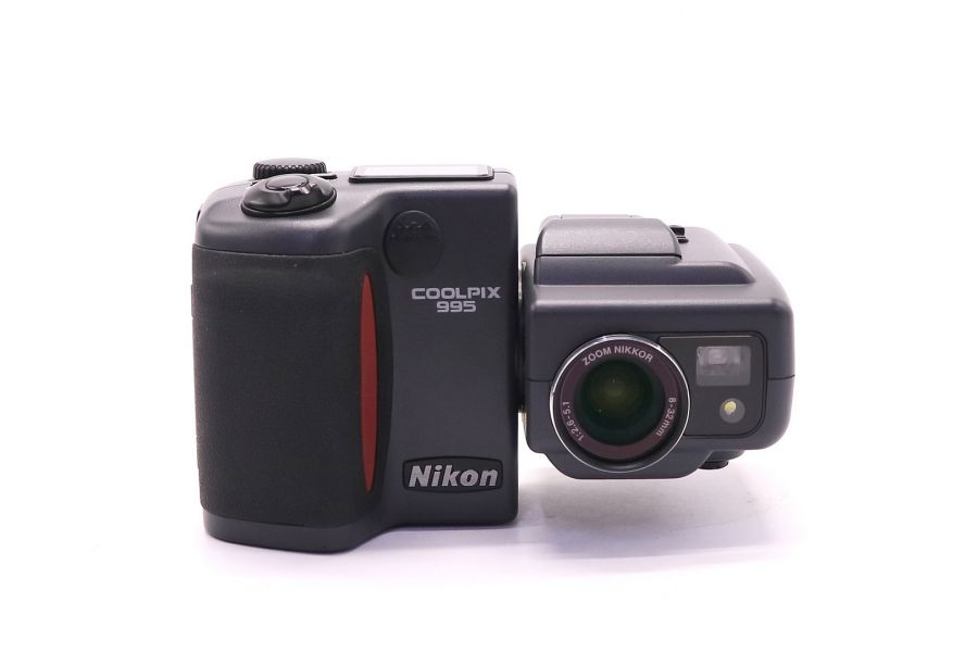 Nikon Coolpix 995