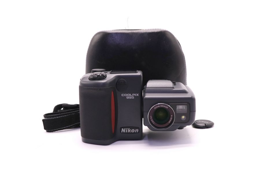 Nikon Coolpix 995