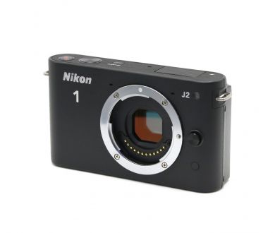 Nikon 1 J2 body (пробег 2055 кадров)