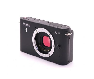 Nikon 1 J2 body (пробег 1710 кадров)