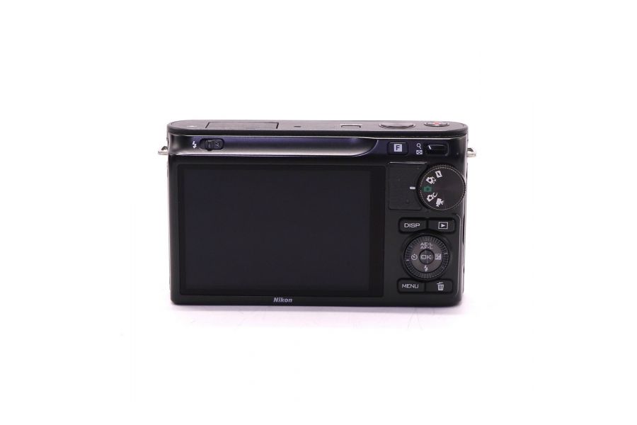Nikon 1 J2 body (пробег 1710 кадров)