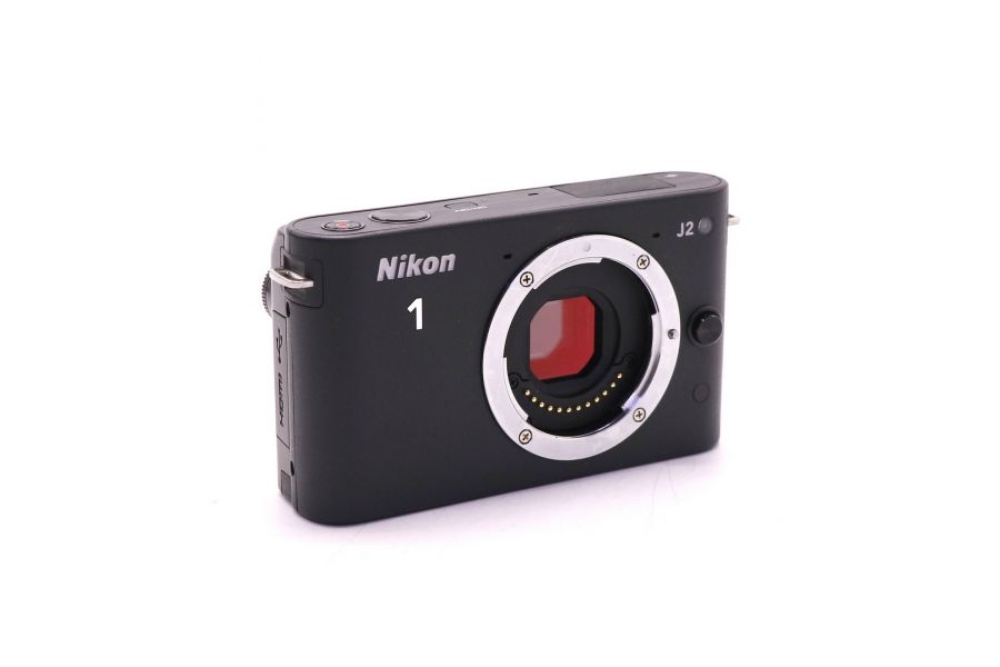 Nikon 1 J2 body (пробег 1710 кадров)