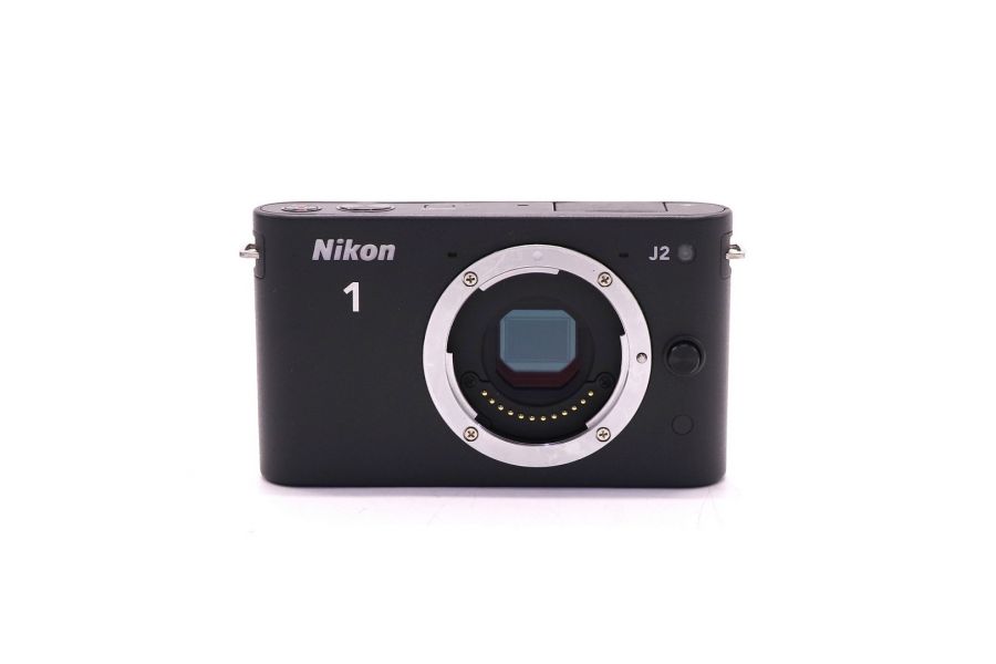 Nikon 1 J2 body (пробег 1710 кадров)