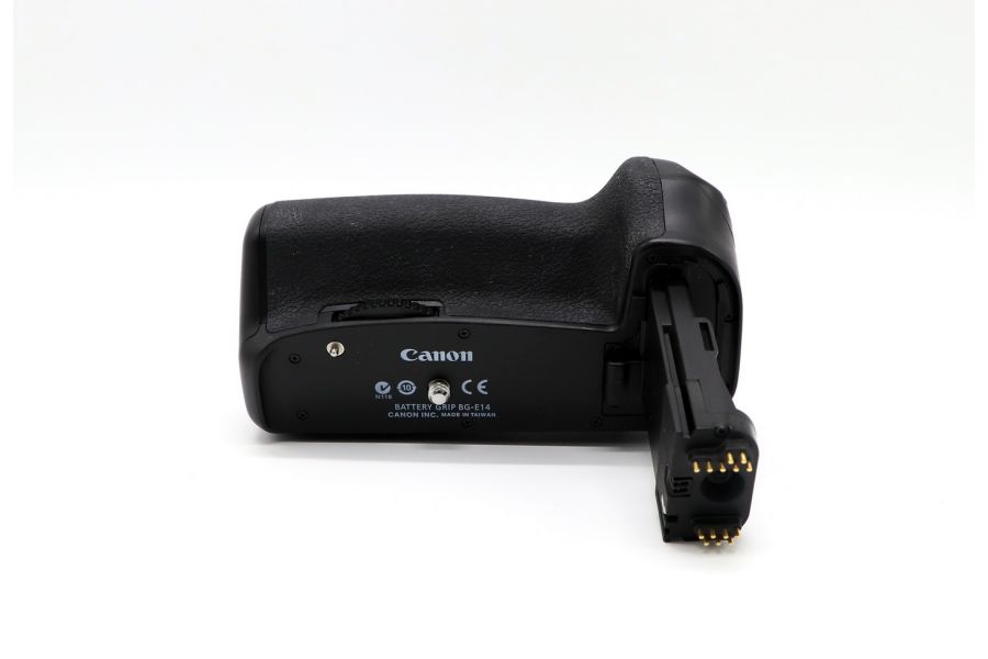 Оригинальная батарейная ручка Canon BG-E14