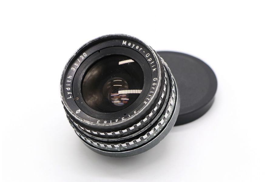 Lydith 3.5/30 Meyer-Optik Görlitz б/у