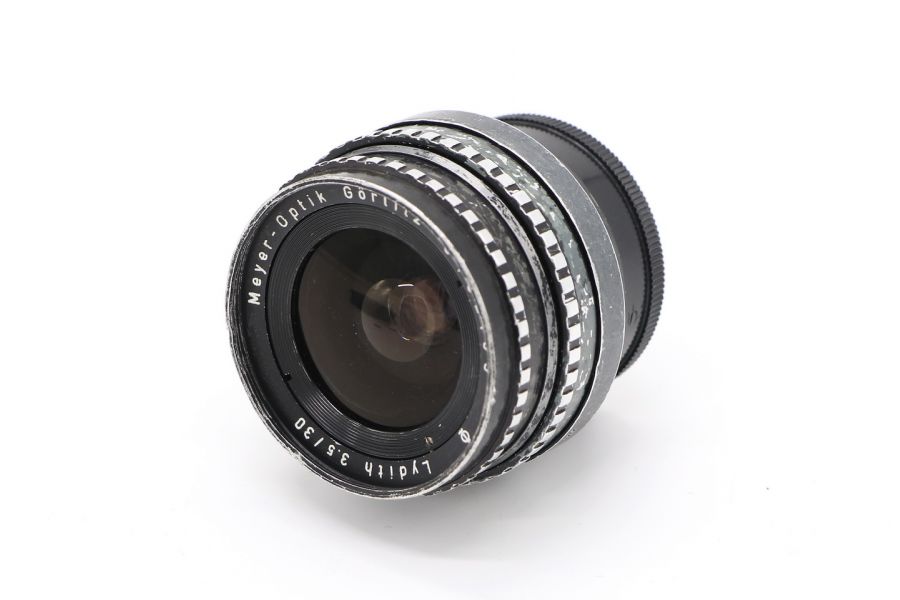Lydith 3.5/30 Meyer-Optik Görlitz б/у