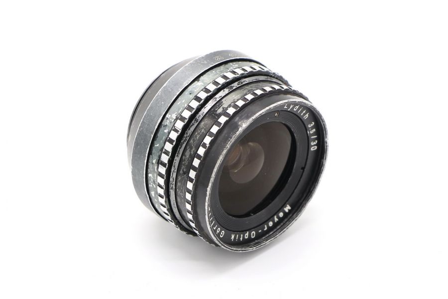 Lydith 3.5/30 Meyer-Optik Görlitz б/у