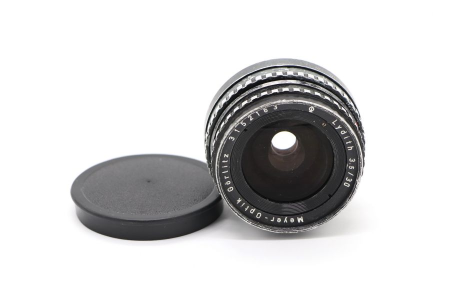 Lydith 3.5/30 Meyer-Optik Görlitz б/у