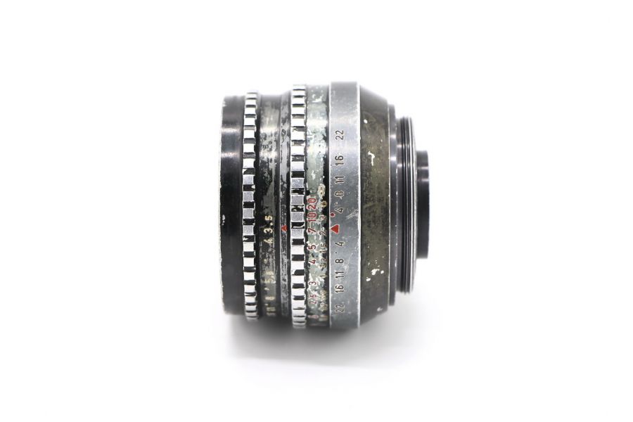 Lydith 3.5/30 Meyer-Optik Görlitz б/у